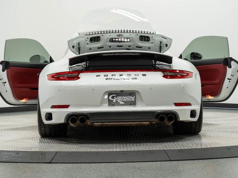 Used 2018 Porsche 911 Carrera 4S AWD/4WD image 25