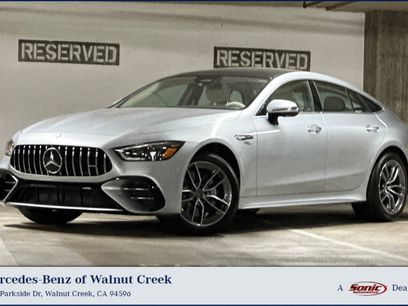Certified 2024 Mercedes-Benz AMG GT 43