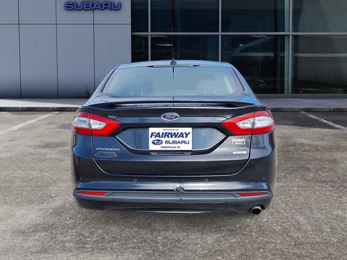 Used 2014 Ford Fusion SE w/ Equipment Group 201A image 5