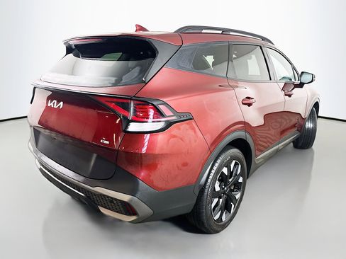 Certified 2023 Kia Sportage X-Line image 7