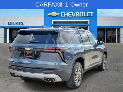 Certified 2026 Chevrolet Traverse LT AWD/4WD image 5