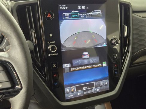 New 2025 Subaru Forester Touring image 15