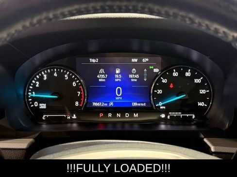 Used 2021 Ford Explorer XLT w/ Equipment Group 202A image 35