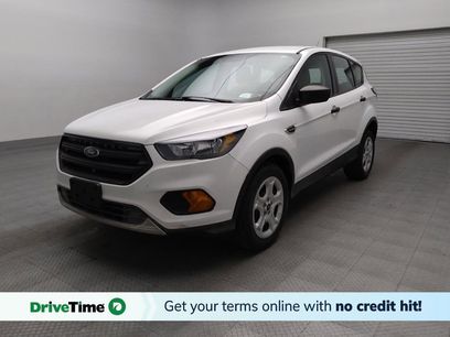 Used 2019 Ford Escape S