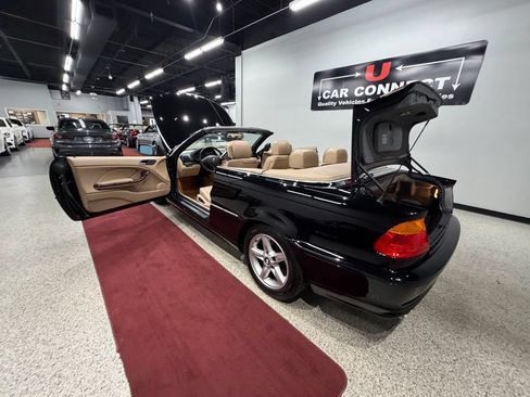 Used 2002 BMW 325Ci Convertible RWD image 48