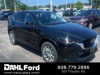 Used 2025 MAZDA CX-5 AWD 2.5 S w/ Premium Plus Pkg video 1