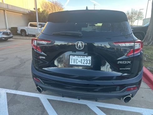 Used 2020 Acura RDX A-Spec image 11