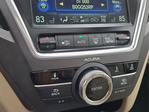 Used 2016 Acura MDX SH-AWD image 17