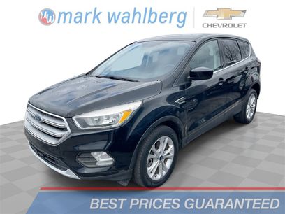 Used 2017 Ford Escape SE w/ SE Cold Weather Package