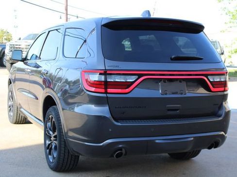 Used 2021 Dodge Durango GT w/ Blacktop Package AWD/4WD image 5
