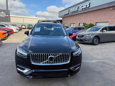 Used 2021 Volvo XC90 T6 Inscription image 8