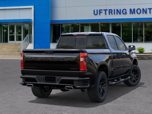 New 2026 Chevrolet Silverado 1500 RST w/ Z71 Off-Road Package AWD/4WD image 4