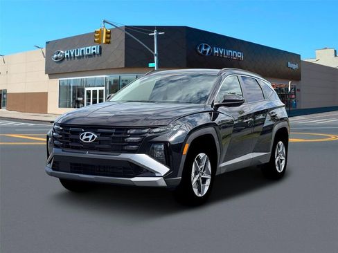 New 2026 Hyundai Tucson SEL AWD/4WD image 1