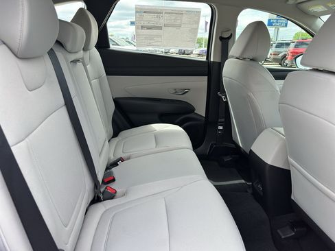 New 2026 Hyundai Tucson SE FWD image 29
