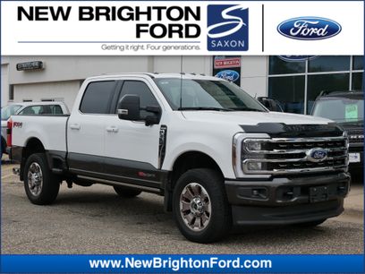 Used 2024 Ford F350 King Ranch w/ FX4 Off-Road Package