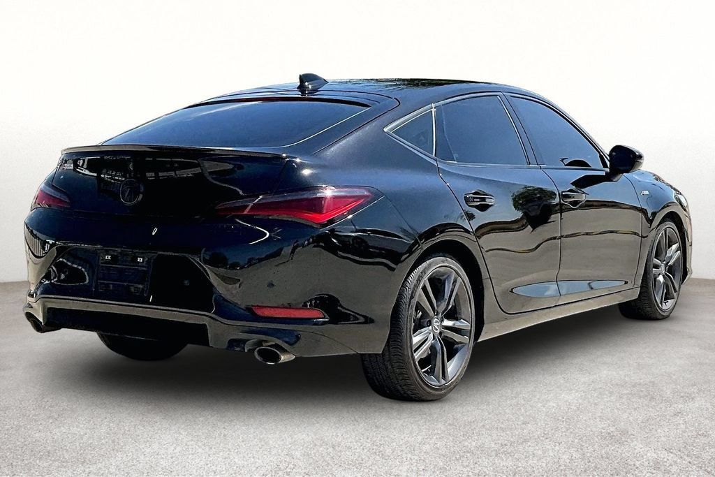 Used 2025 Acura Integra A-Spec w/ Technology Package FWD image 13
