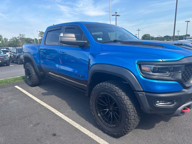 Used 2021 RAM 1500 TRX w/ TRX Level 2 Equipment Group AWD/4WD image 2