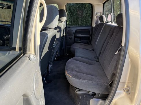 Used 2004 Dodge Ram 2500 Truck SLT w/ Trailer Tow Group image 19