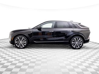 Certified 2025 Cadillac Lyriq Luxury w/ LPO, Floor Liner Package video 2