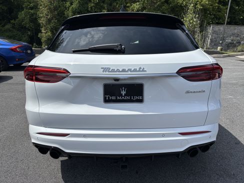 Used 2023 Maserati Grecale Modena AWD/4WD image 5