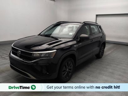Used 2024 Volkswagen Taos S