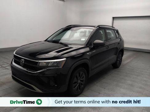 Used 2024 Volkswagen Taos S FWD image 1