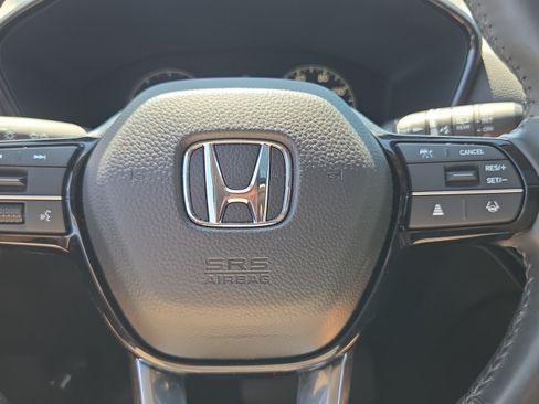 Certified 2024 Honda CR-V EX-L image 27