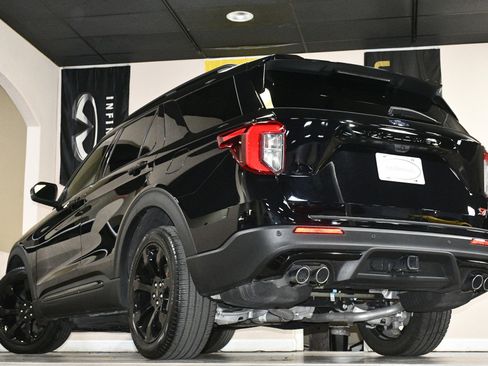 Used 2023 Ford Explorer ST w/ Equipment Group 401A AWD/4WD image 86
