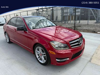 Used 2014 Mercedes-Benz C 250 Sedan