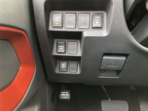 New 2026 Nissan Frontier Pro-X w/ Pro-X Convenience Package RWD image 18