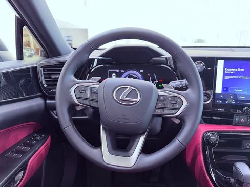 Certified 2024 Lexus NX 350h AWD w/ Cold Area Package image 18
