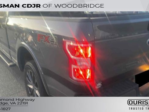 Used 2018 Ford F150 XLT w/ Equipment Group 302A Luxury image 3