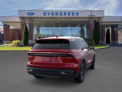 New 2026 Lincoln Nautilus Premier w/ Equipment Group 102A image 8