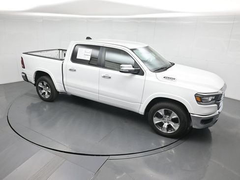 Used 2021 RAM 1500 Laramie RWD image 39