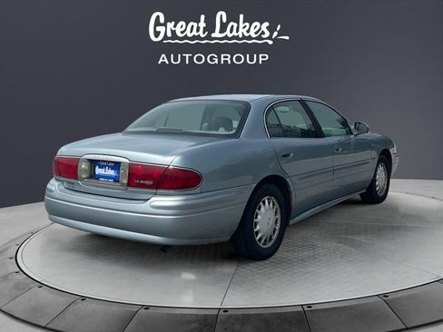 Used 2003 Buick Le Sabre Custom w/ Comfort & Style Package FWD image 5