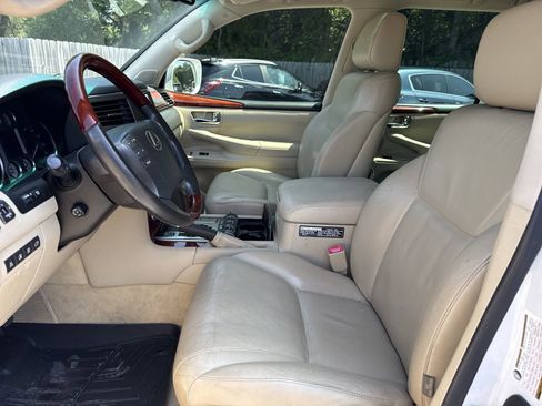 Used 2008 Lexus LX 570 4WD image 10