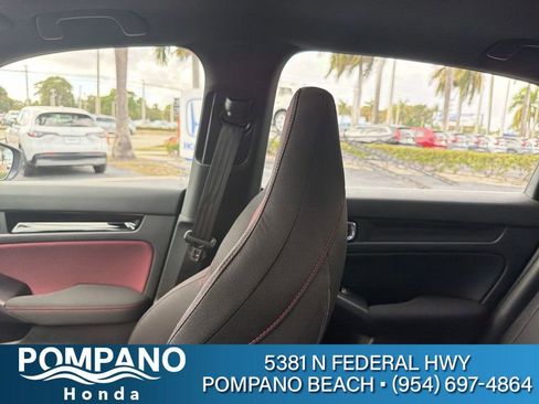 New 2026 Honda Civic Si image 12