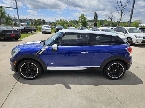 Used 2014 MINI Cooper Paceman S AWD/4WD image 4
