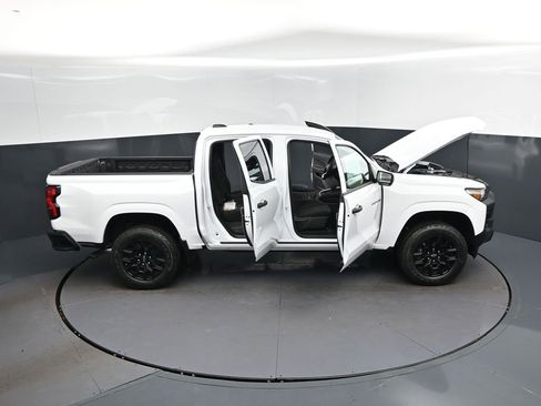 New 2026 Chevrolet Colorado W/T w/ WT Custom Package RWD image 52