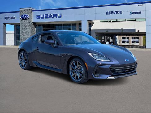New 2025 Subaru BRZ Limited image 7