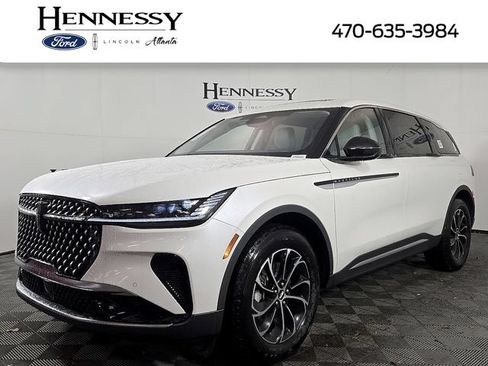 Used 2026 Lincoln Nautilus Premier w/ Equipment Group 102A AWD/4WD image 1