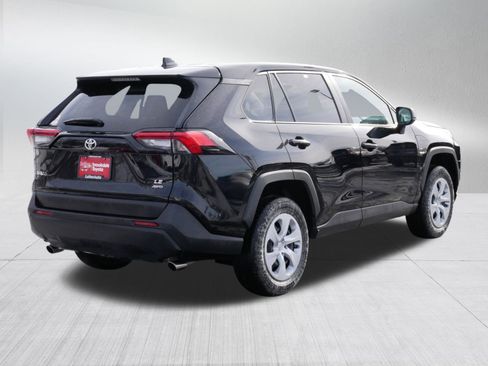 Certified 2025 Toyota RAV4 LE image 7