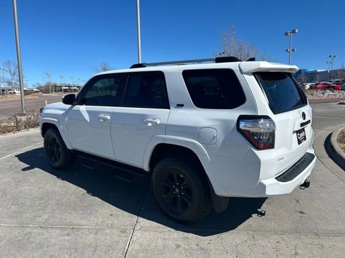 Used 2024 Toyota 4Runner SR5 Premium w/ Moonroof Package image 5