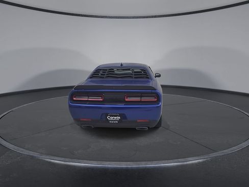 Used 2022 Dodge Challenger R/T w/ Plus Package RWD image 15
