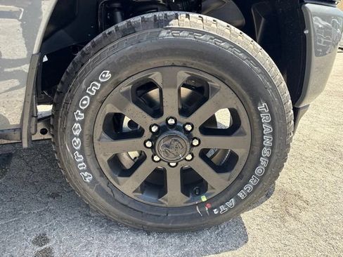 New 2026 RAM 2500 Laramie w/ Night Edition AWD/4WD image 7