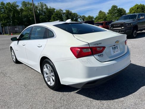 Used 2023 Chevrolet Malibu LT w/ Driver Confidence Package FWD image 5