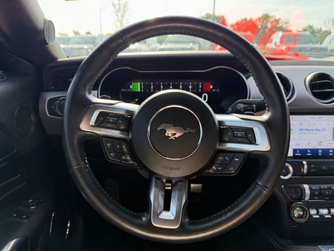 Used 2022 Ford Mustang GT Premium w/ Equipment Group 401A RWD image 13