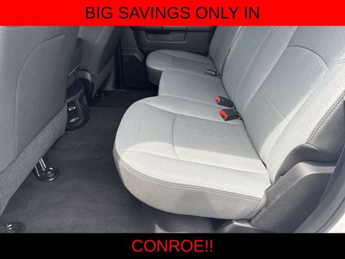 Used 2021 RAM 2500 Big Horn AWD/4WD image 25