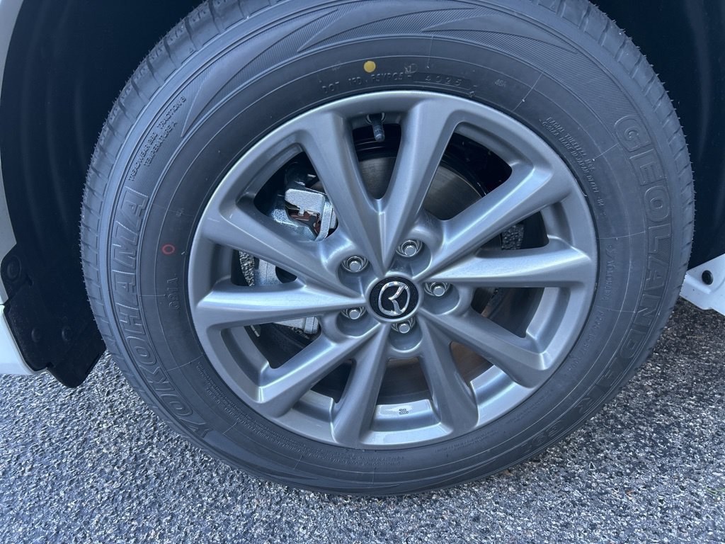 Used 2025 MAZDA CX-5 AWD 2.5 S w/ Select Package image 11