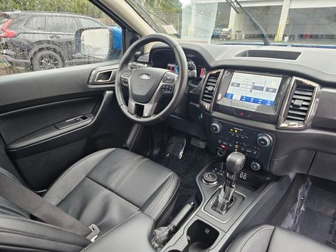 Used 2021 Ford Ranger Lariat w/ FX4 Off-Road Package image 10